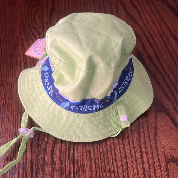 🆕 Reversible UPF Baby Bucket Hat - Picture 4 of 7